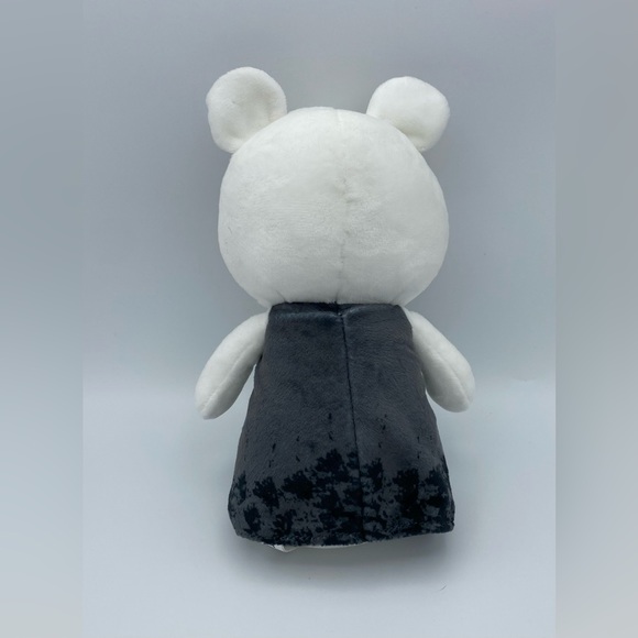 Piggy Roblox Memory Plush Stuffed Toy 8 Inch Series 2 Black White MiniToon Flaw - Picture 2 of 6